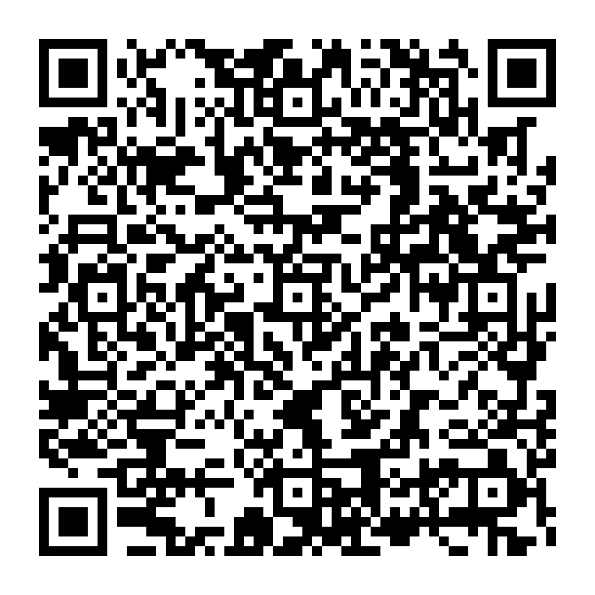QR код