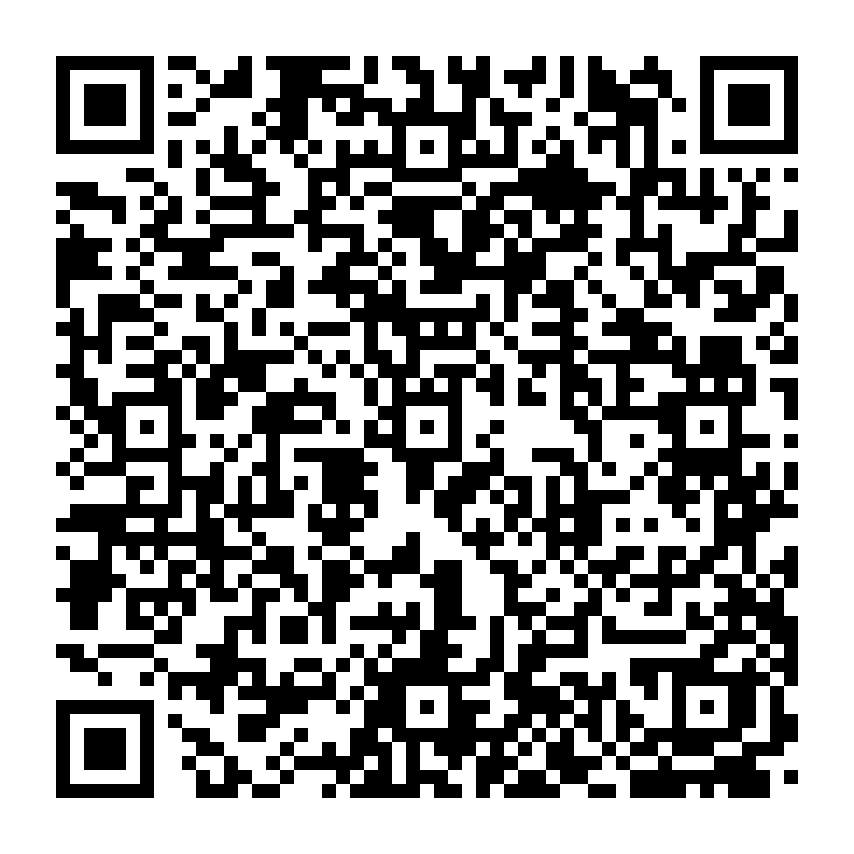 QR код