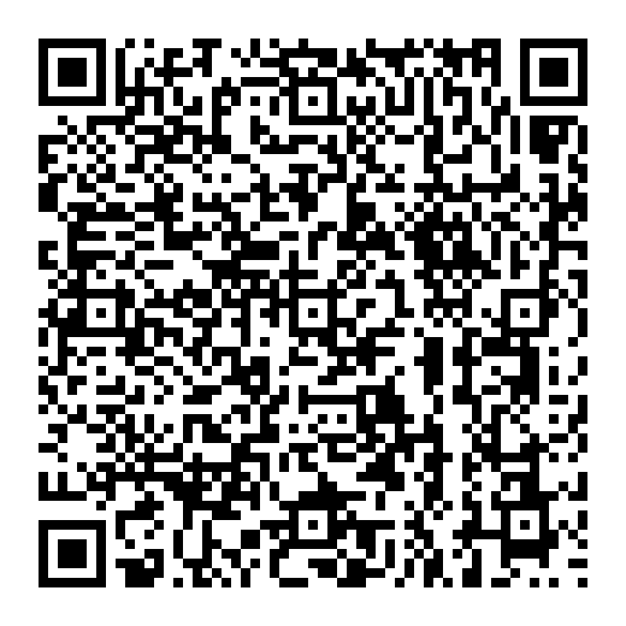 QR код