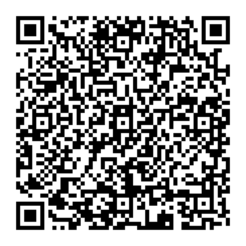 QR код