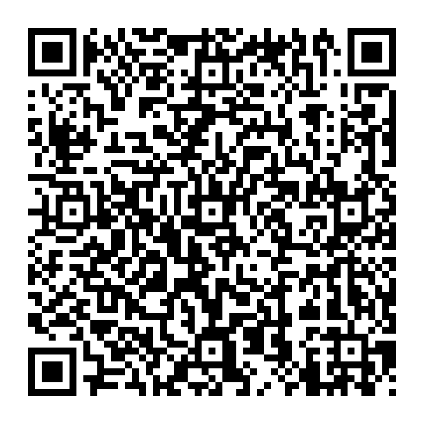 QR код