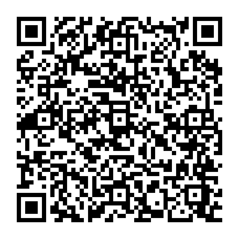 QR код