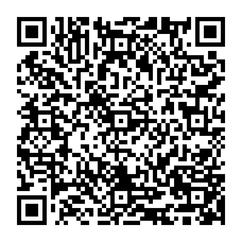 QR код