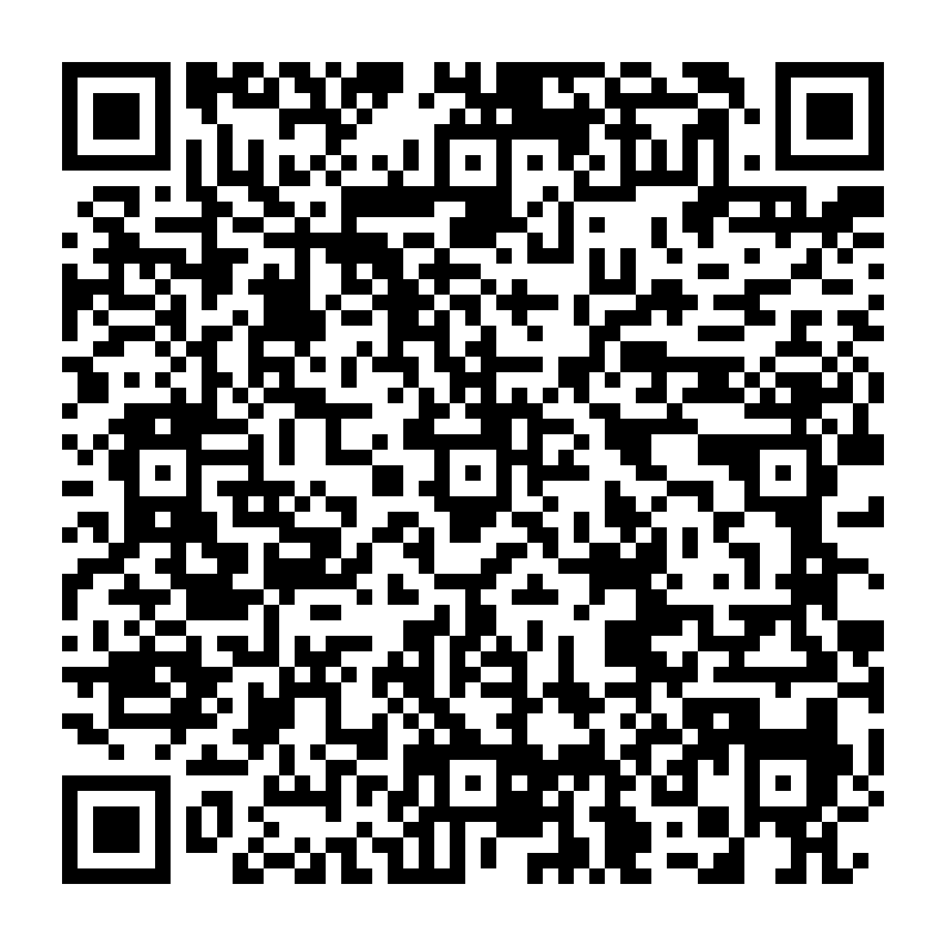 QR код
