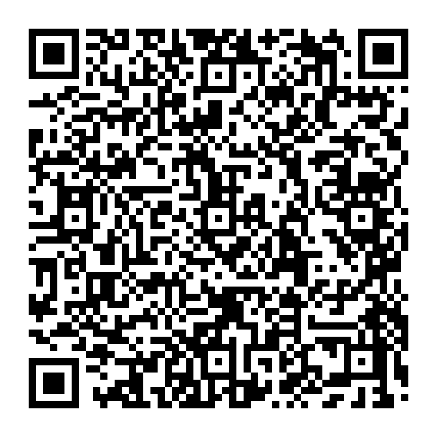 QR код