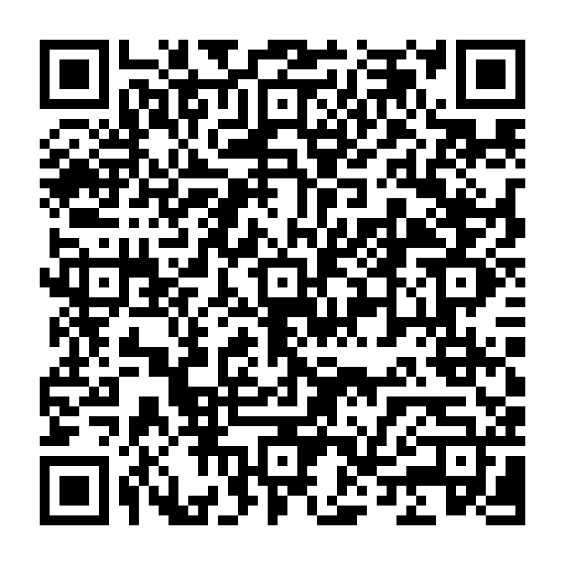 QR код