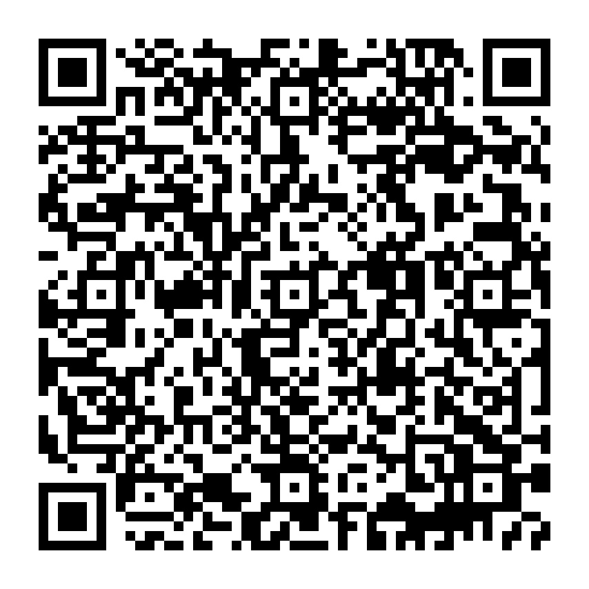 QR код