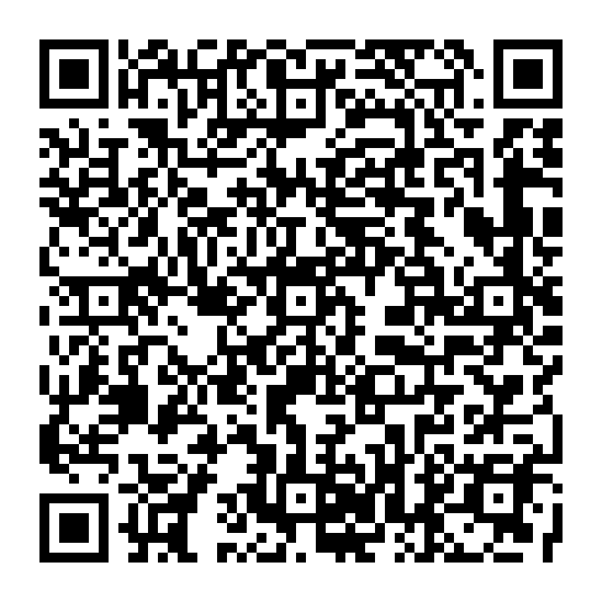 QR код