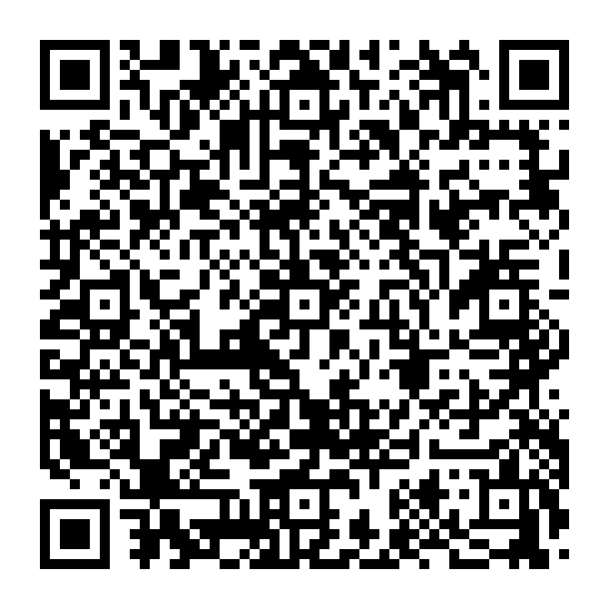QR код