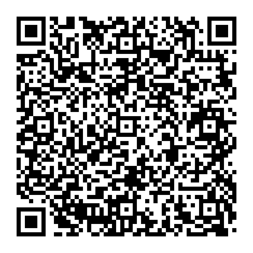 QR код