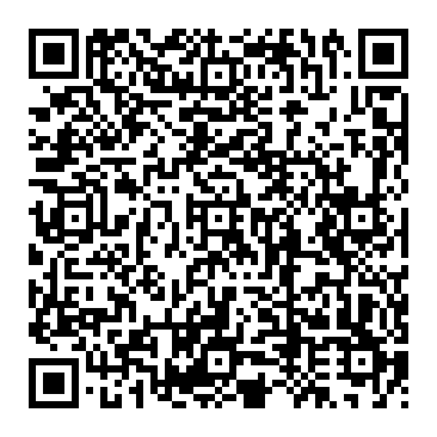 QR код