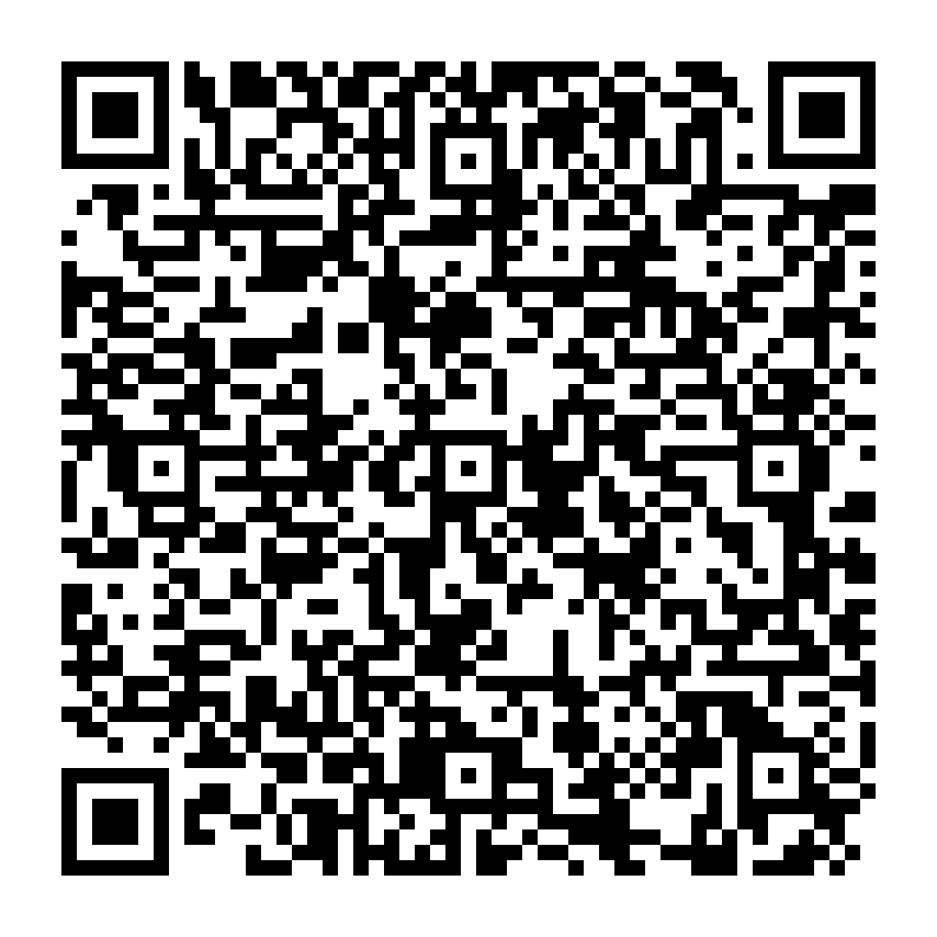 QR код