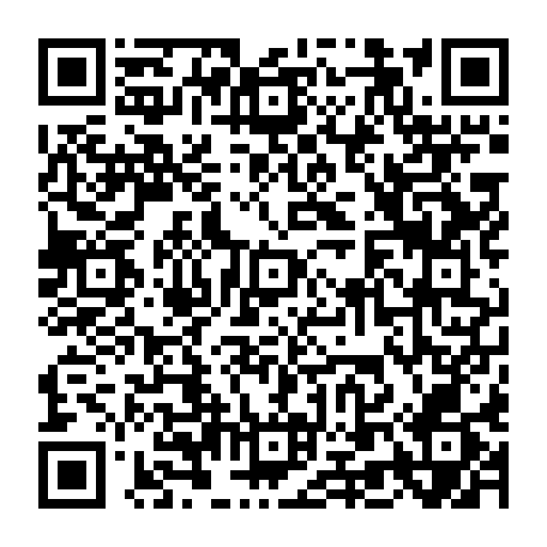 QR код