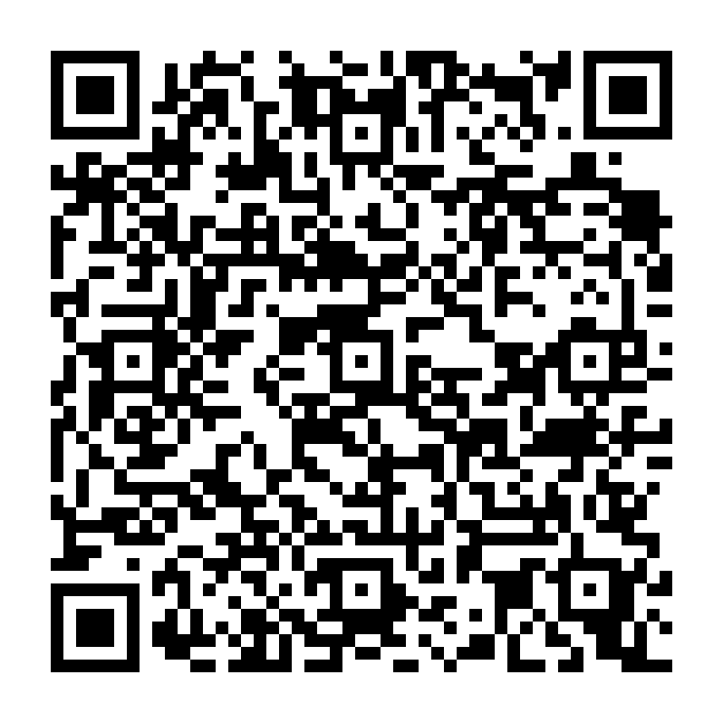 QR код