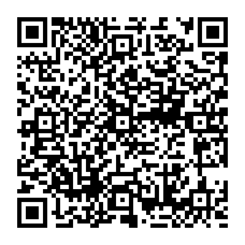 QR код