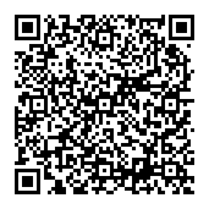 QR код