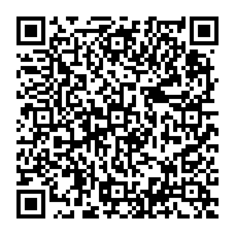QR код