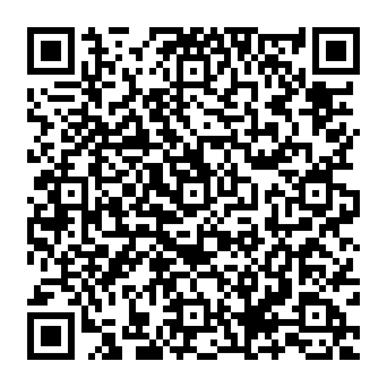 QR код