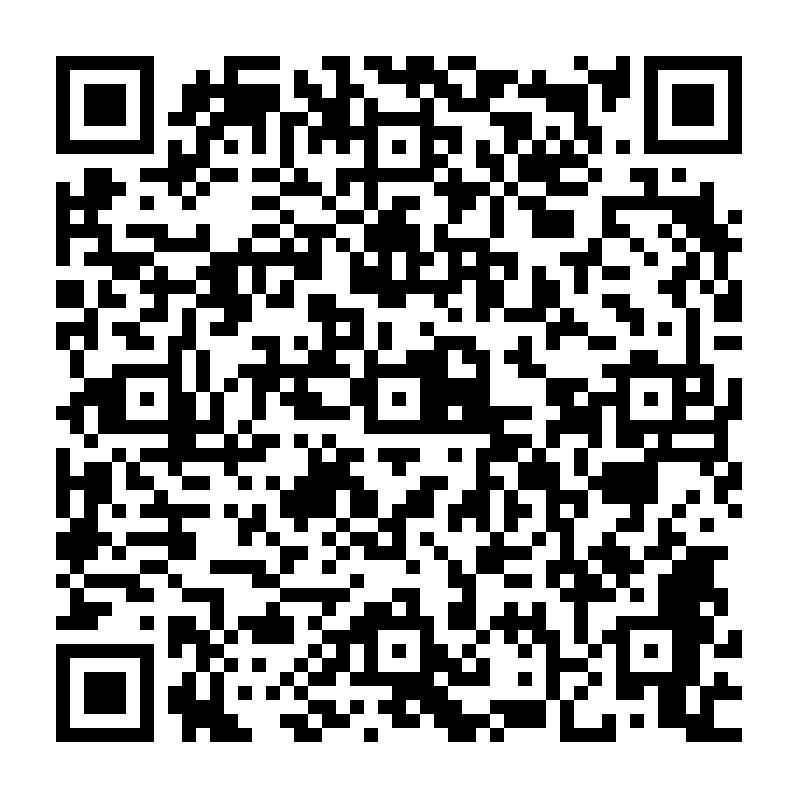 QR код