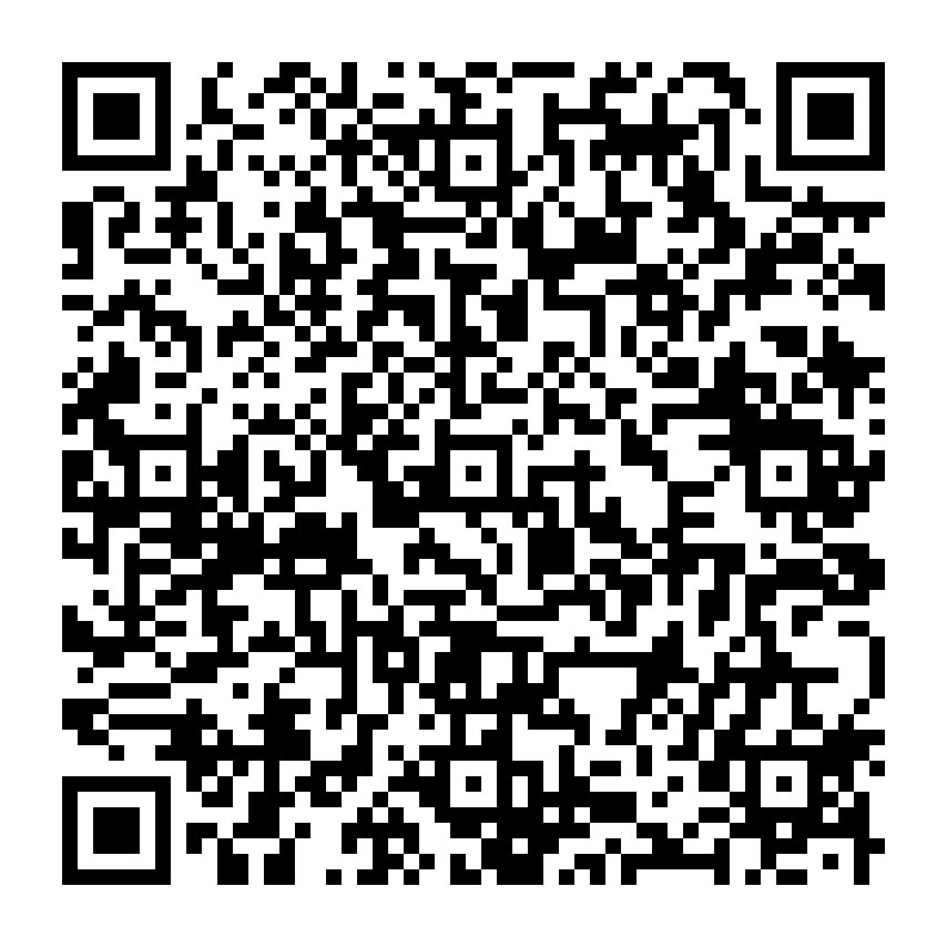 QR код