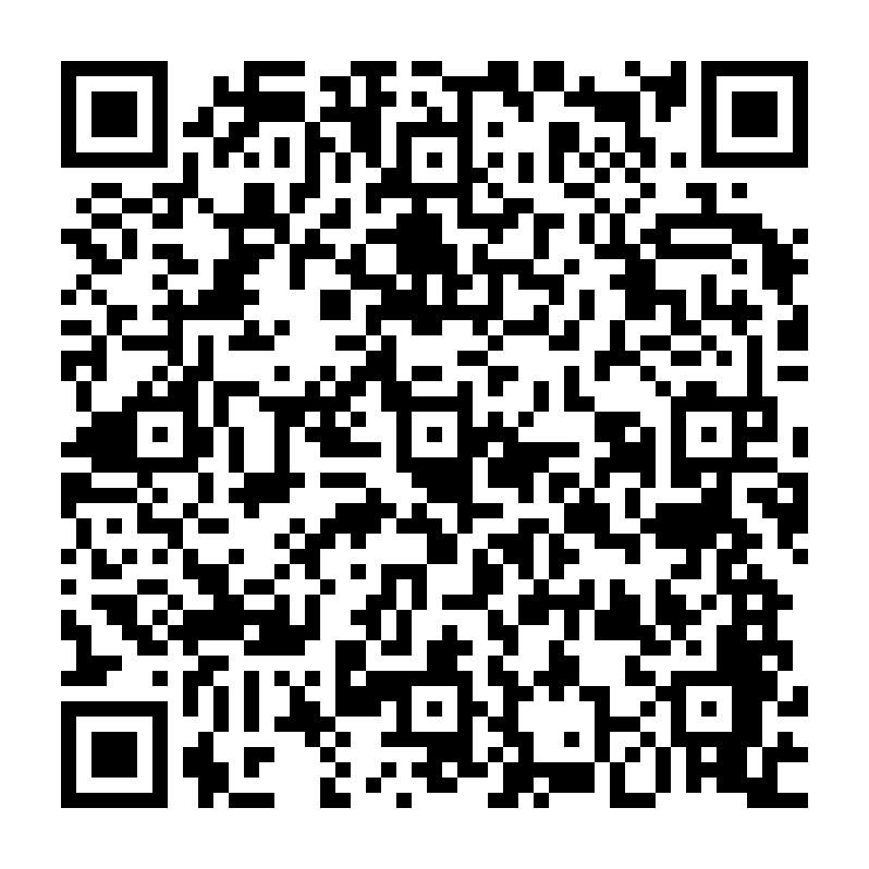 QR код