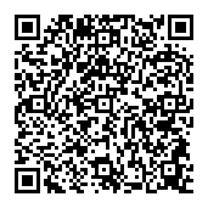 QR код