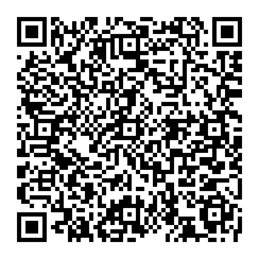 QR код