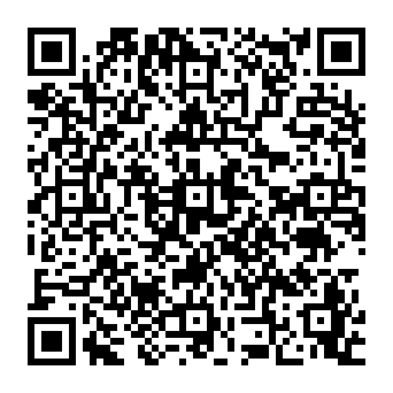 QR код