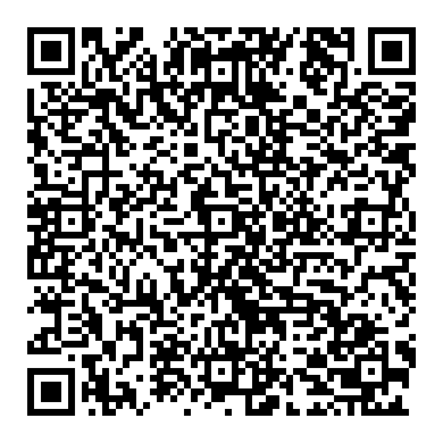 QR код