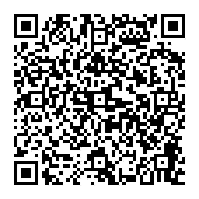 QR код