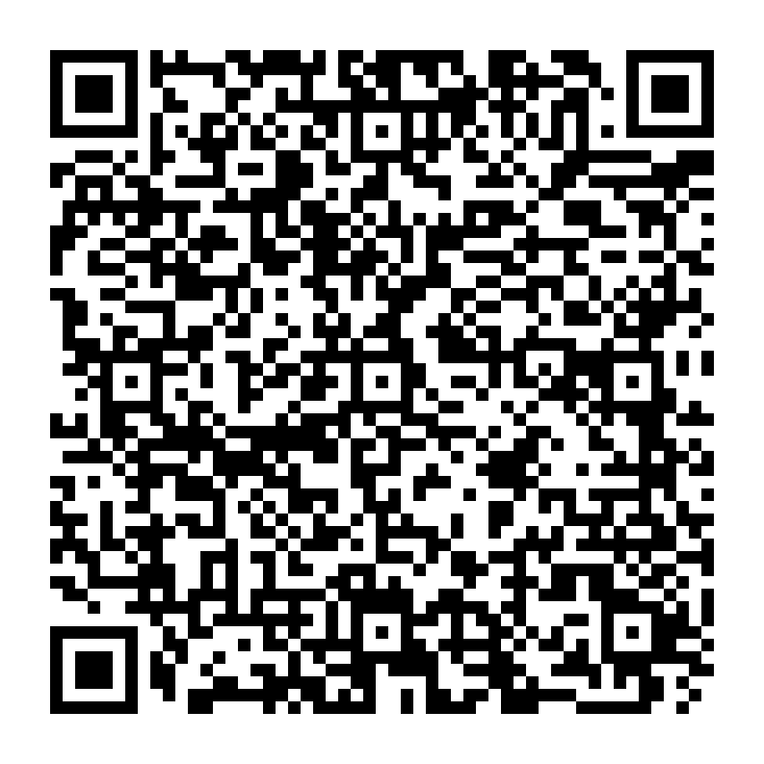 QR код