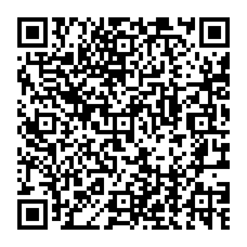 QR код