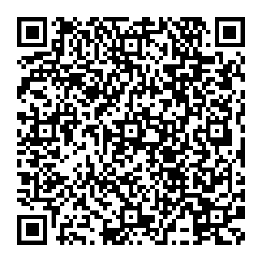QR код