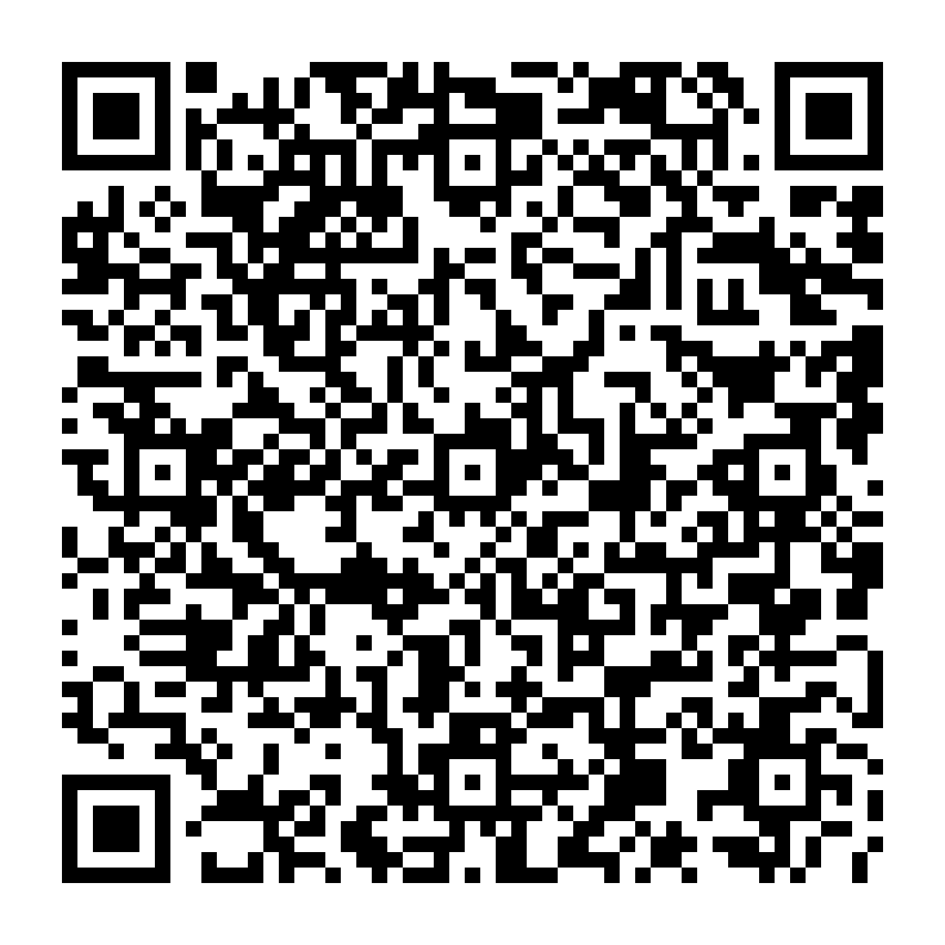 QR код