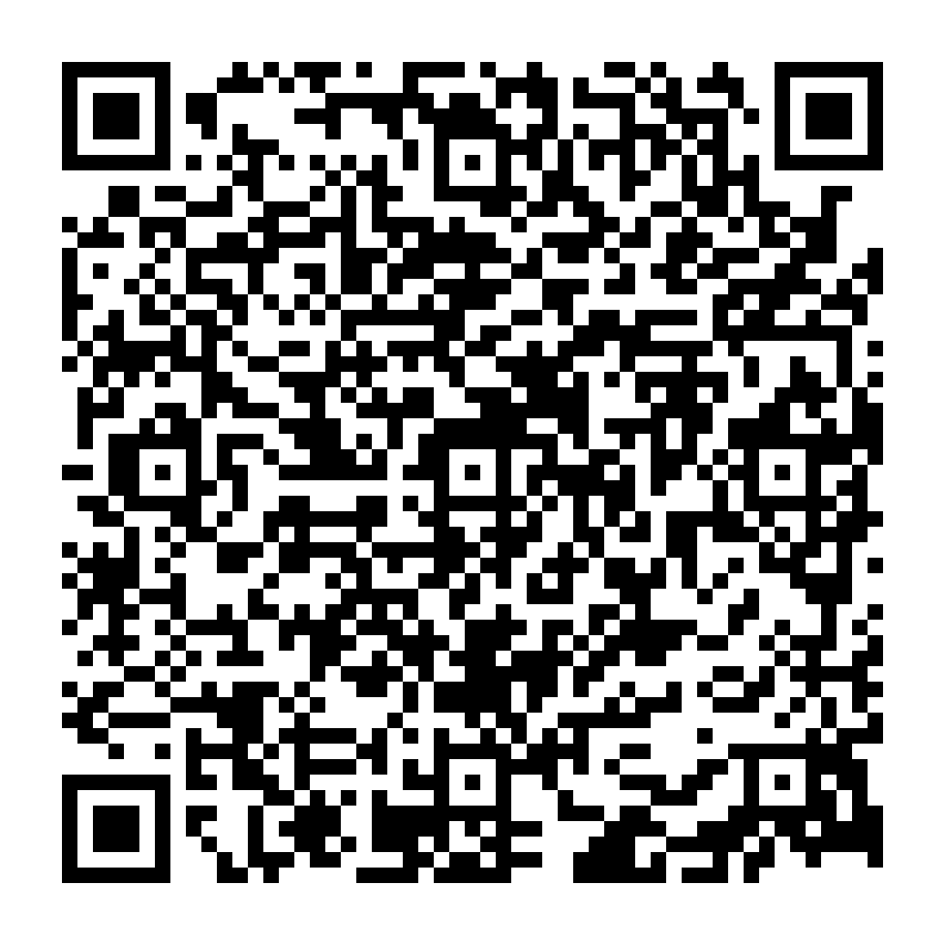 QR код