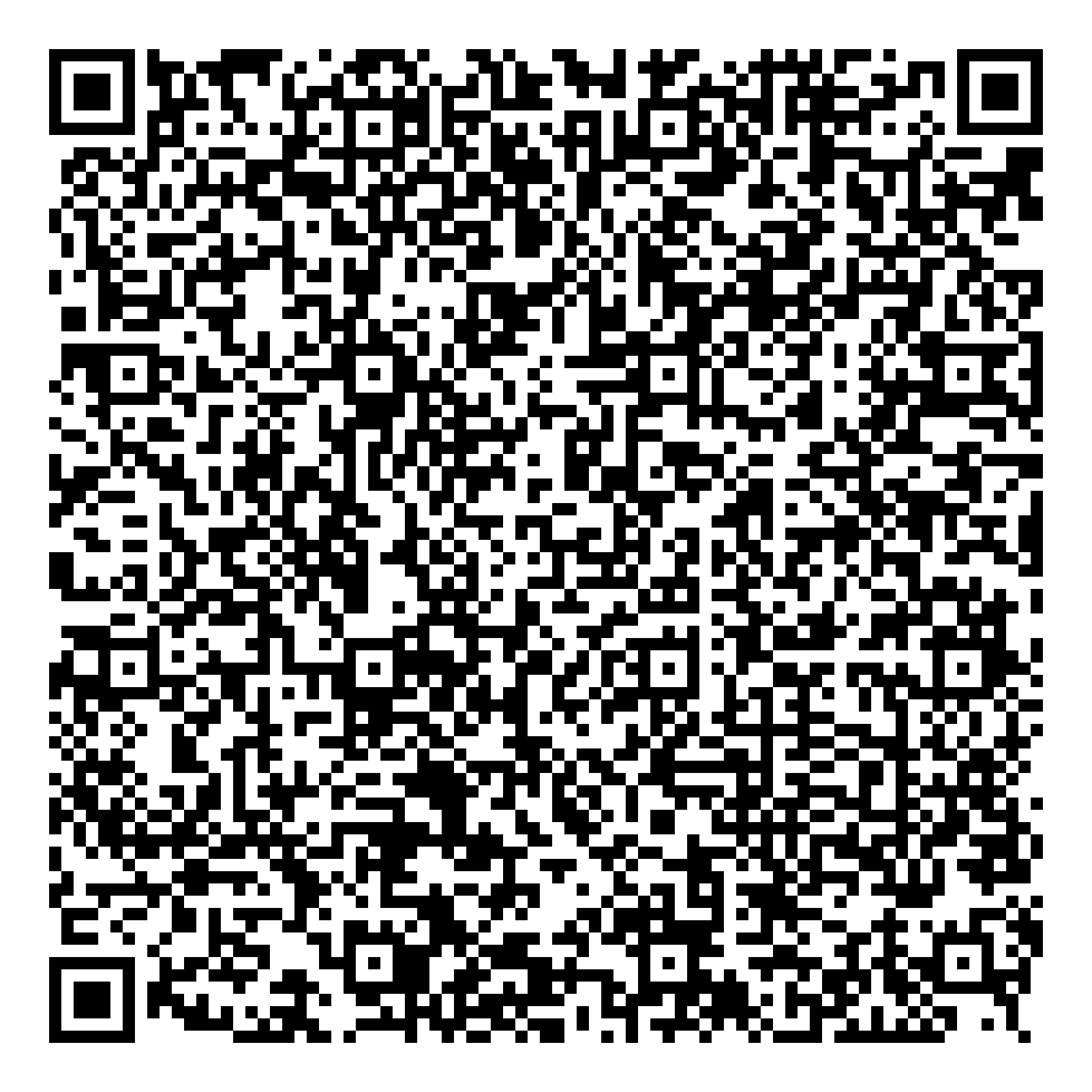 QR код