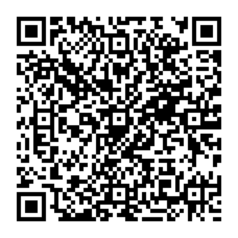 QR код