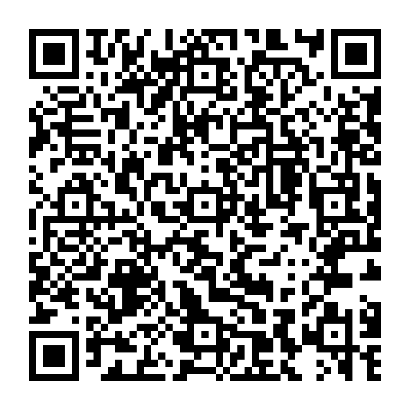 QR код