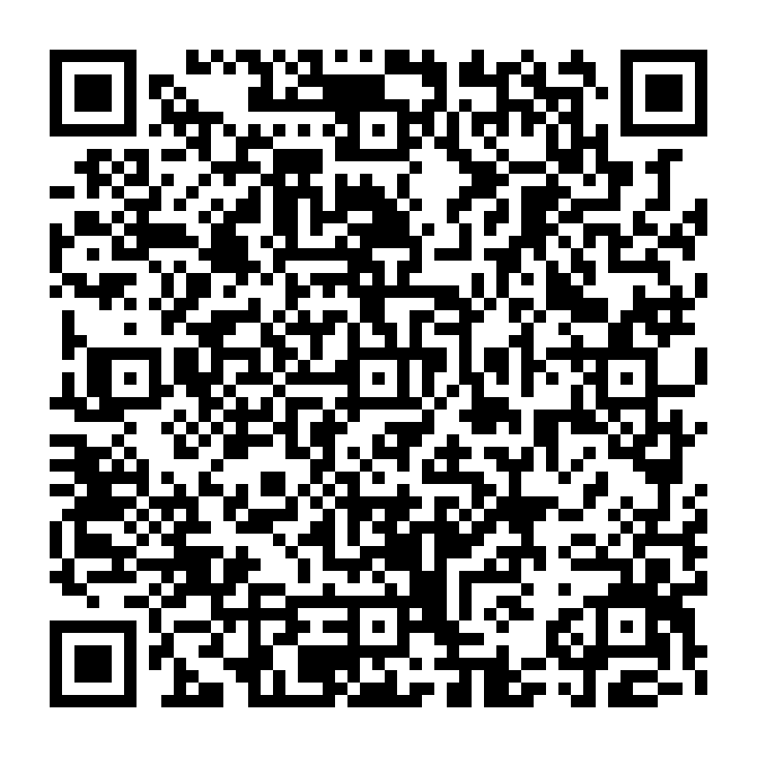 QR код