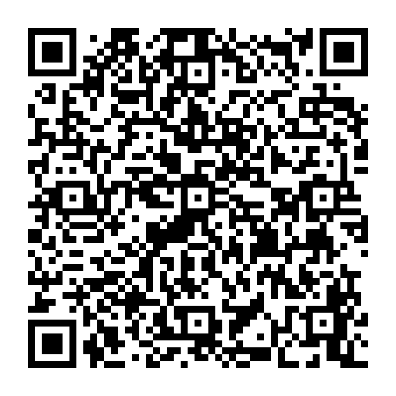 QR код