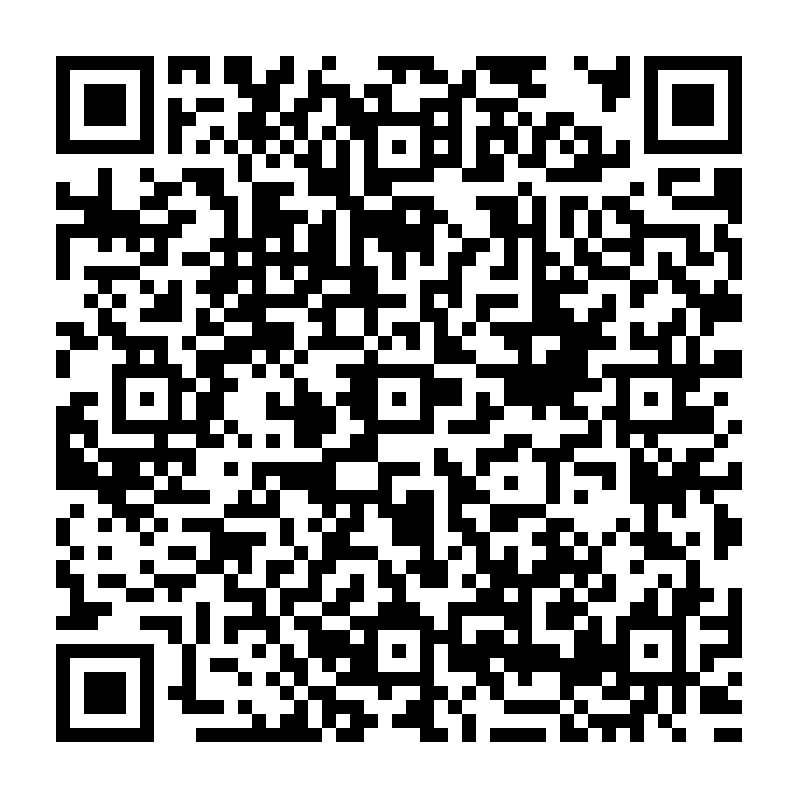 QR код