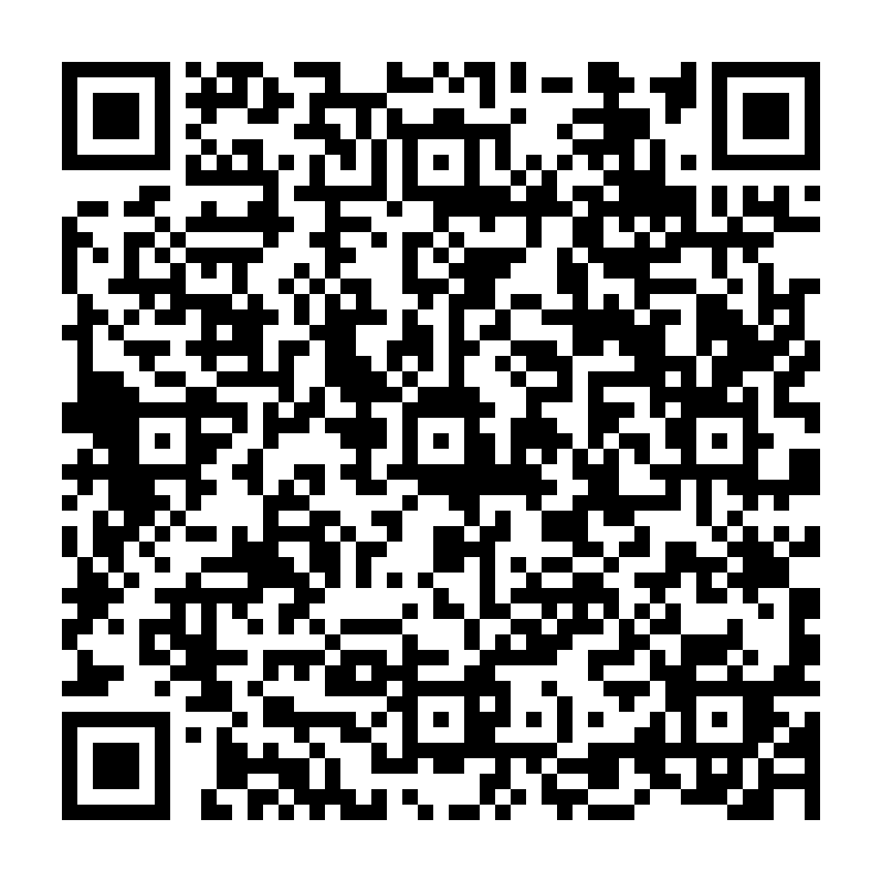 QR код