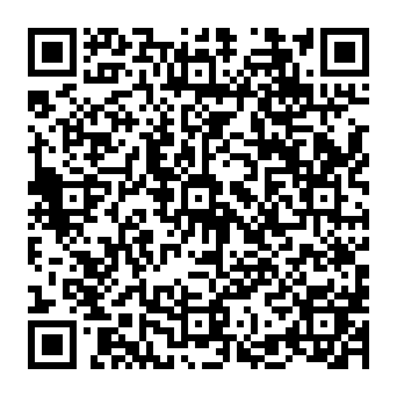 QR код