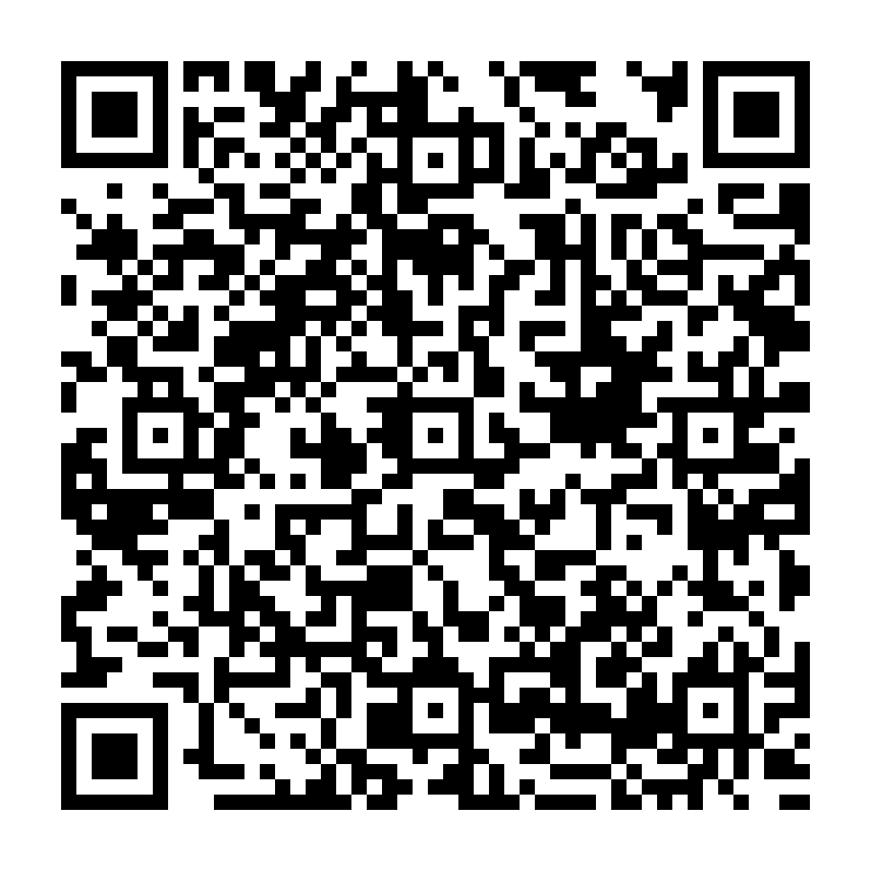 QR код
