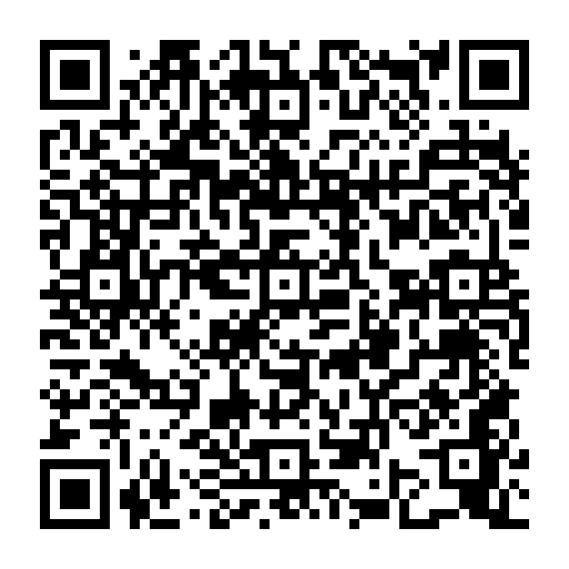 QR код