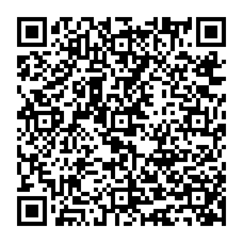 QR код