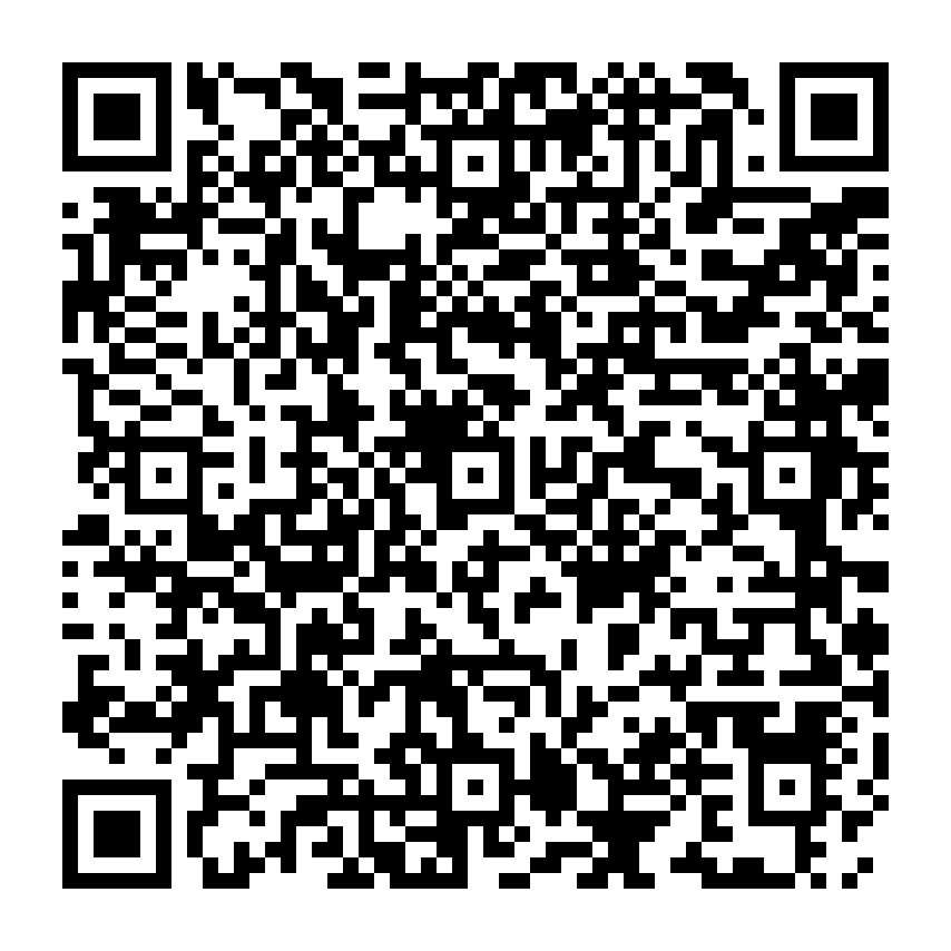 QR код