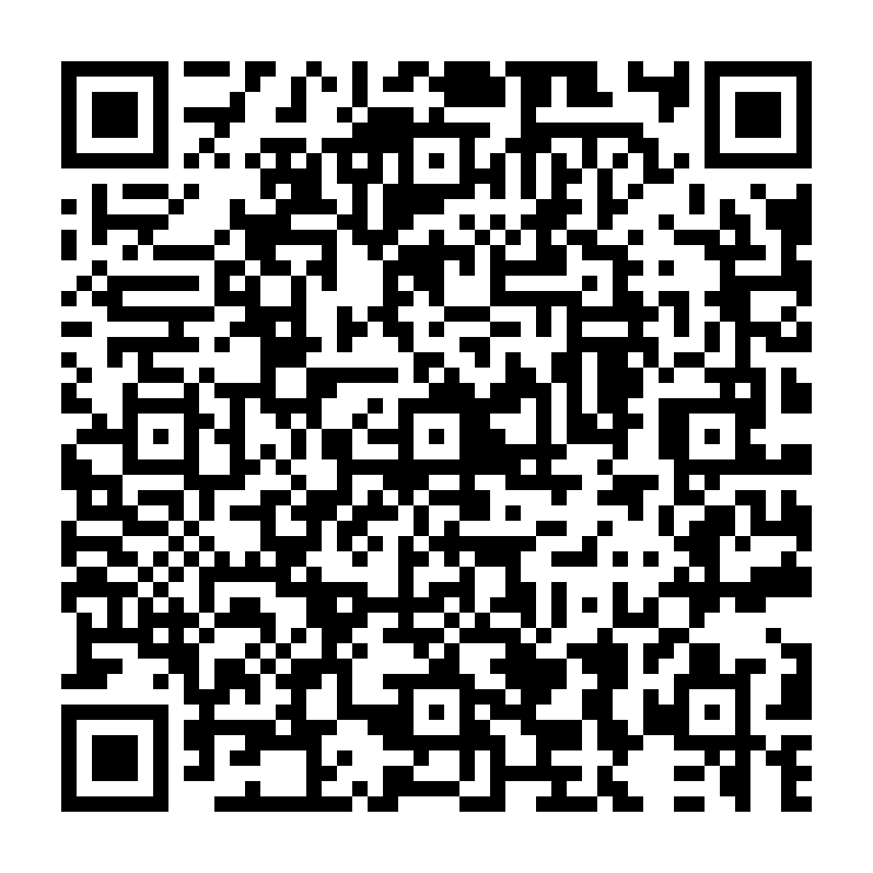 QR код