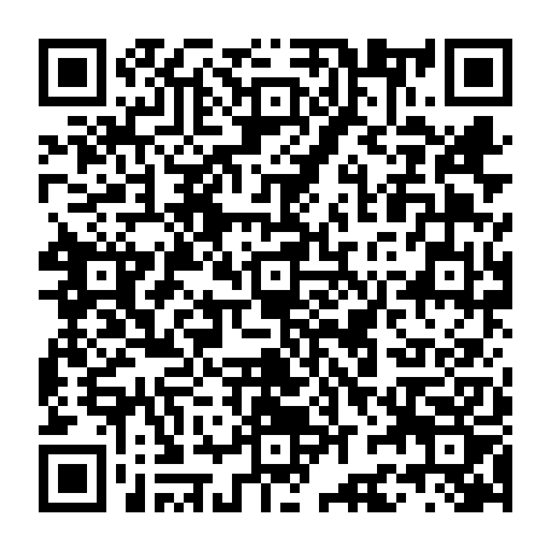 QR код
