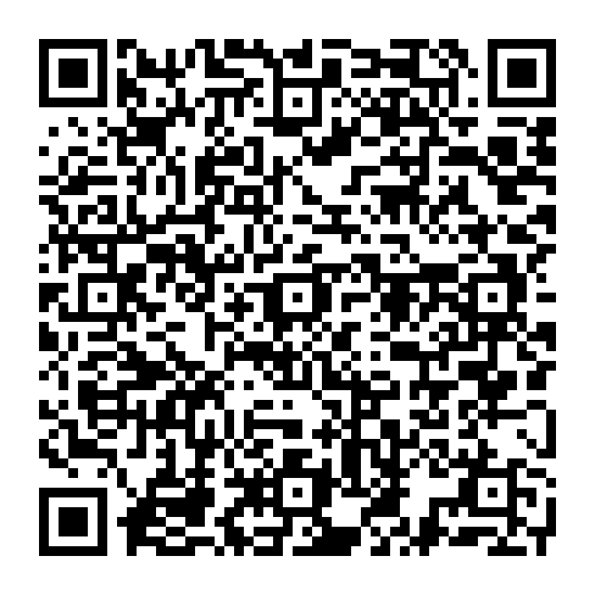 QR код